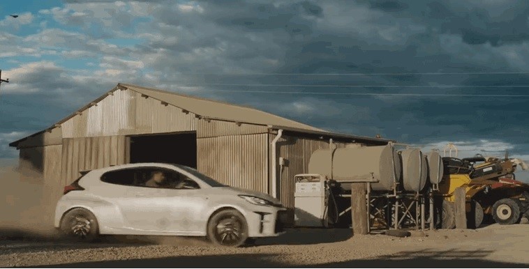 Ova reklama za Toyotu je zabranjena VIDEO